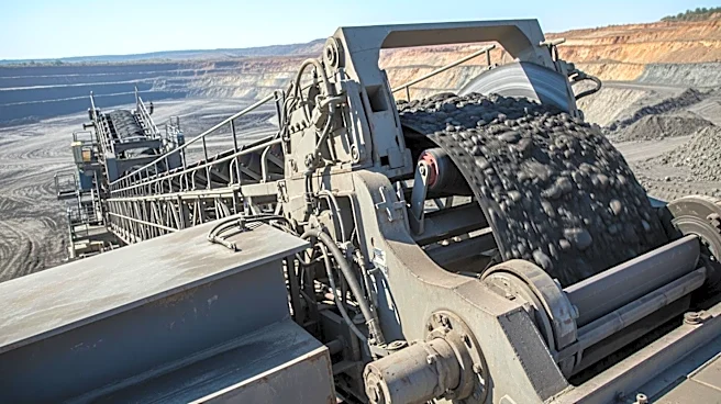 MMD Advances Material Movement in Mining with TraxIQ Acquisition