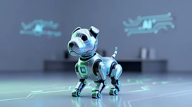 Walmart Develops Code Puppy to Avoid AI Lock-in and Enhance Flexibility