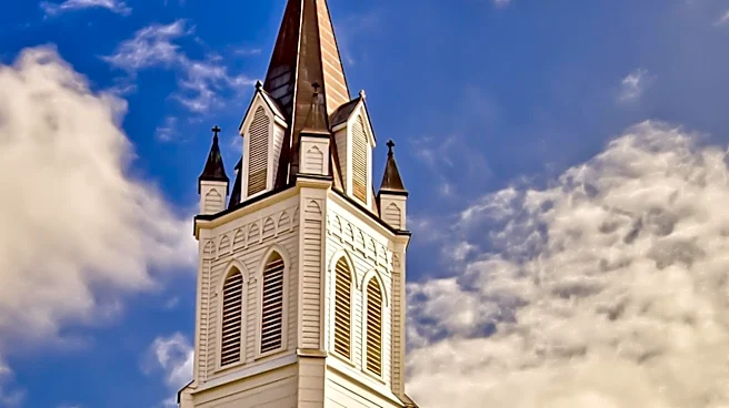 Couple's Renovation of 1872 Church Uncovers Mystery of Hidden Room