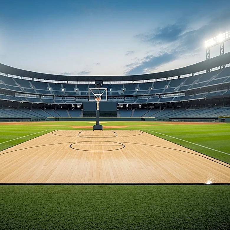 Duke vs. Michigan Basketball Game Moves from Madison Square Garden to MLB Stadium Due to Broadcast Rights