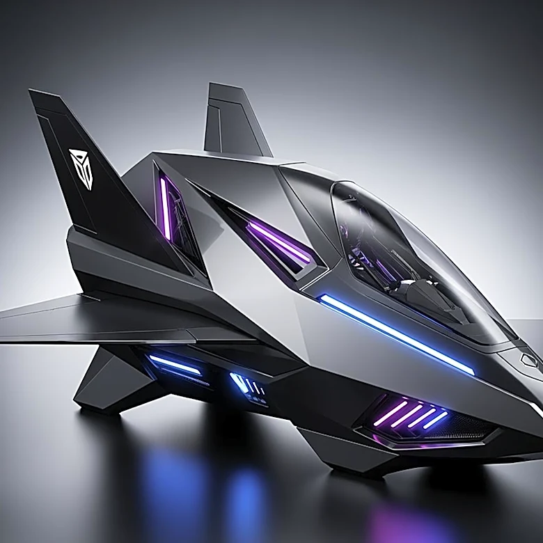 Corsair Introduces Fighter Jet-Inspired PC Case with Innovative Features