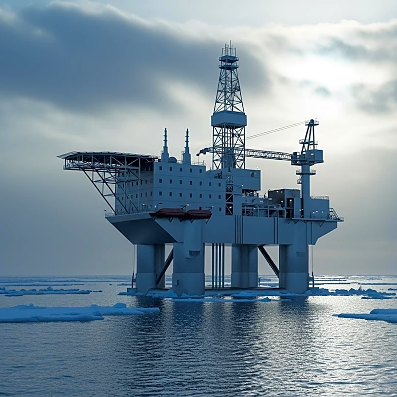 TotalEnergies Receives Kremlin Approval to Exit Arctic LNG 2 Amid Sanctions