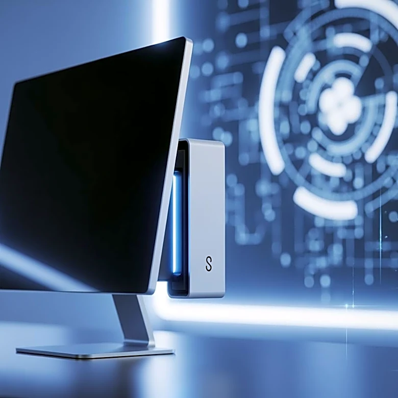 Loop Unveils All-in-One PC with Graphics Card Slot at Computex