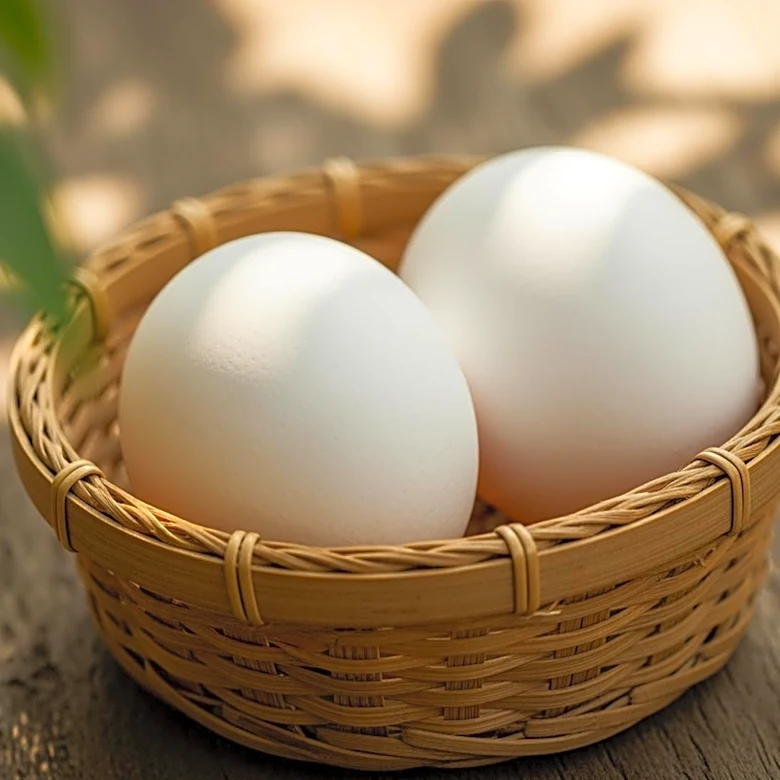 Sainsbury's Switches to White Eggs in Sustainability Effort