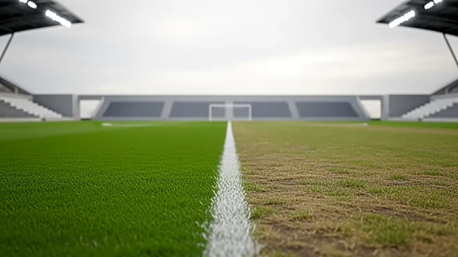 Japan National Team Changes Training Venue Due to Poor Pitch Conditions