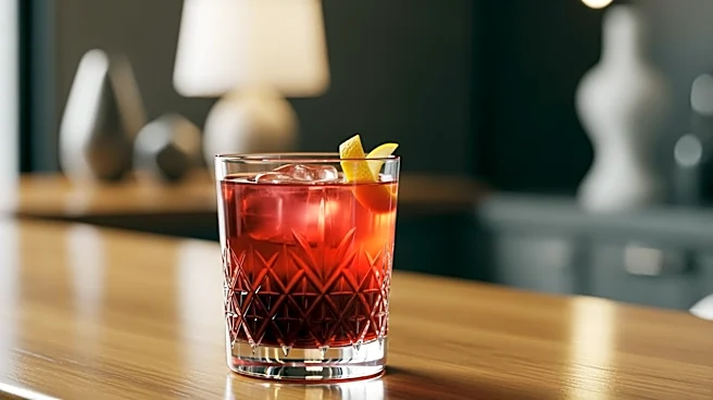 Wine Specialist Elizabeth Langbell Introduces World Cup-Inspired Cocktails for Home Parties