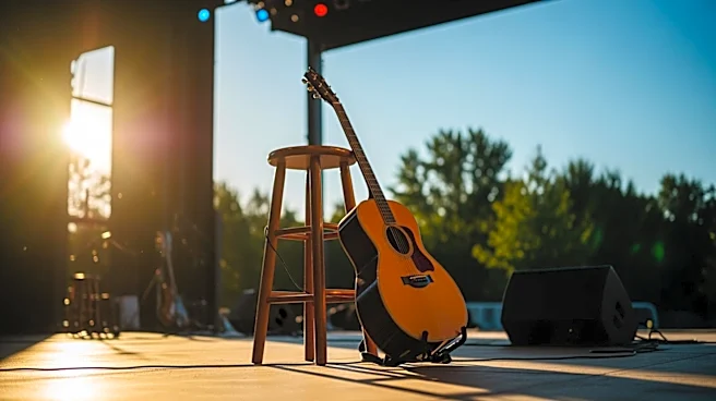 Darius Rucker's 'Songs of Summer' Tour Arrives at CMAC with Special Guests