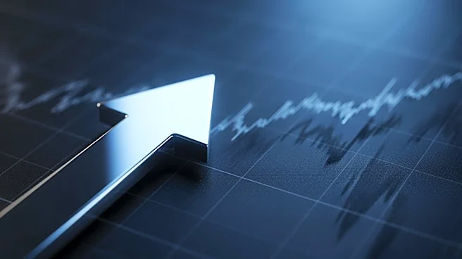 Dow Surges 900 Points to Record High Amidst Tech Sector Decline