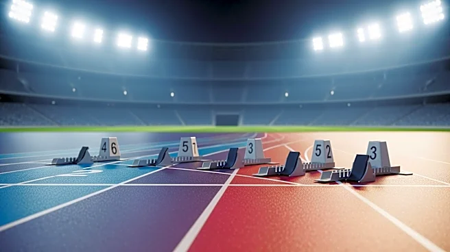 OHSAA Expands Track  Field State Championships to Five Divisions, Increasing Competition and Opportunities