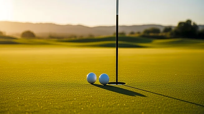 Tyrrell Hatton and Scott Vincent Lead After First Round of LIV Golf Andalucía