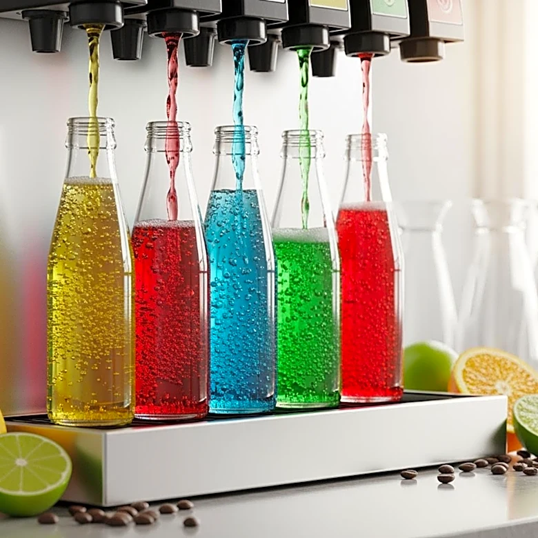 Talking Rain Expands Sparkling Ice Caffeine Soda Shoppe with New Flavors
