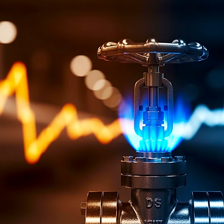 Natural Gas Market Faces Divergent Paths Amid Rising LNG Demand and Future Oversupply