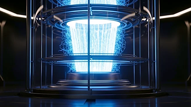 Helion Secures $465 Million to Advance Fusion Energy, Aiming for Commercialization