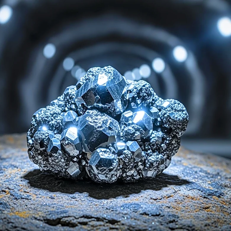 Ivanhoe Mines Achieves Record Zinc Production at Kipushi Mine