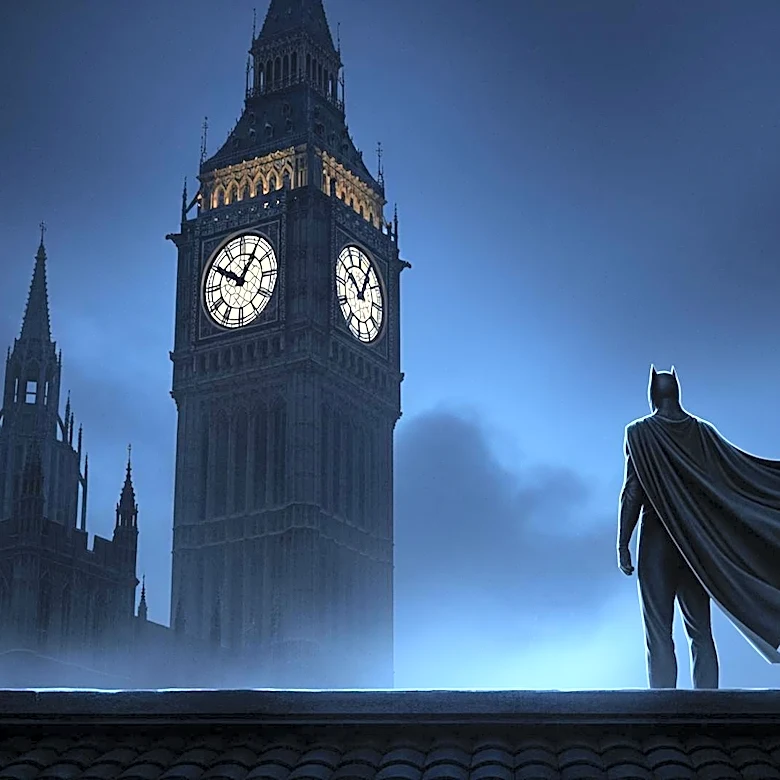 Batman: Caped Crusader Season 2 Set to Premiere on Prime Video with New Villains