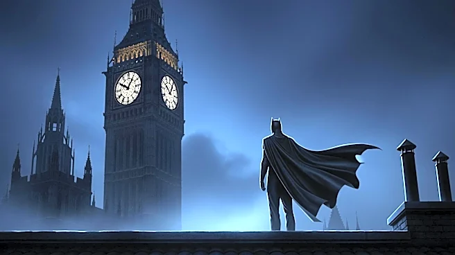 Batman: Caped Crusader Season 2 Set to Premiere on Prime Video with New Villains