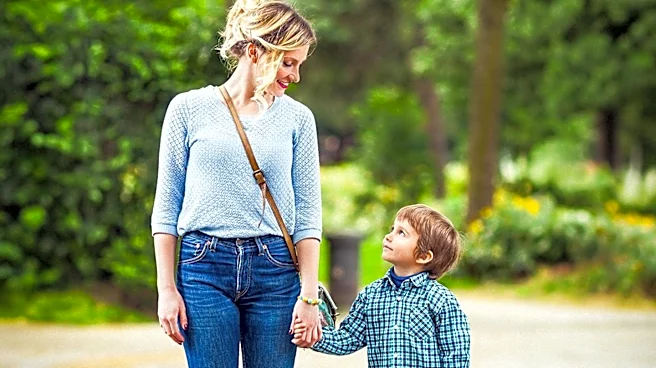 American Mother in Denmark Rethinks Parenting Approach Amid Cultural Differences