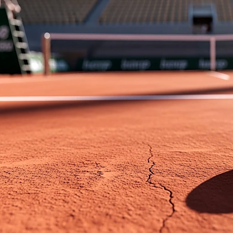 Tensions Rise as Russia's Andreeva Defeats Ukraine's Kostyuk at French Open