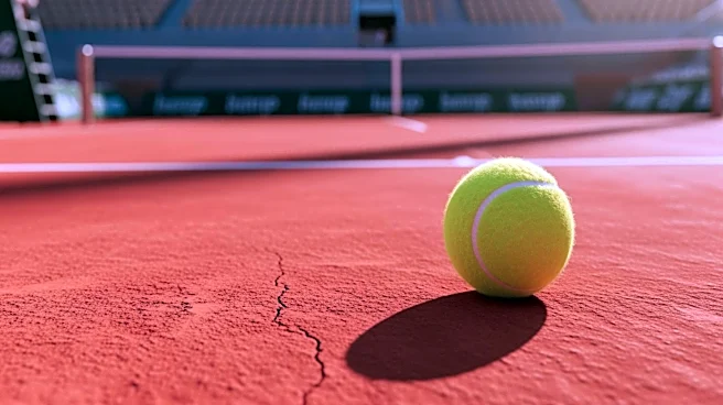 Tensions Rise as Russia's Andreeva Defeats Ukraine's Kostyuk at French Open