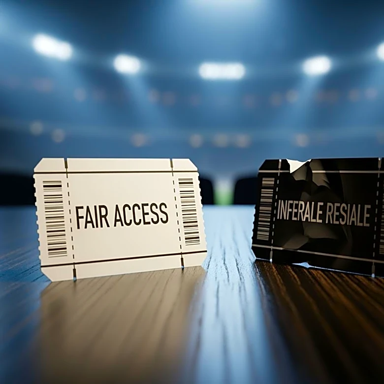 Resale Market Price Gouging Affects Major Sports Events, Limiting Fan Access