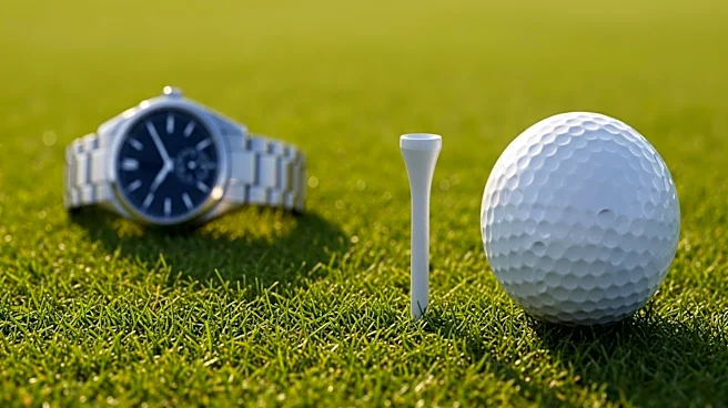 Korn Ferry Tour Pro Ian Gilligan Penalized for Late Tee Time at BMW Charity Pro-Am