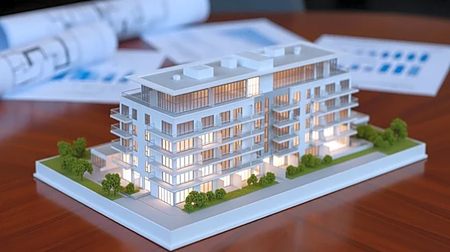 Walker  Dunlop Secures $223 Million Bridge Financing for Southeast Multifamily Portfolio