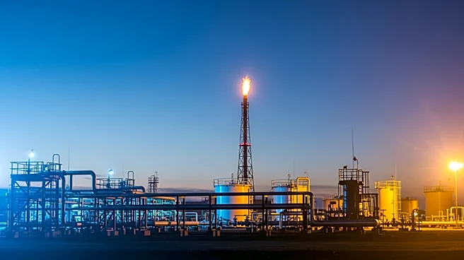 Williston Basin's Shift to Gas-Heavy Production and Economic Stability