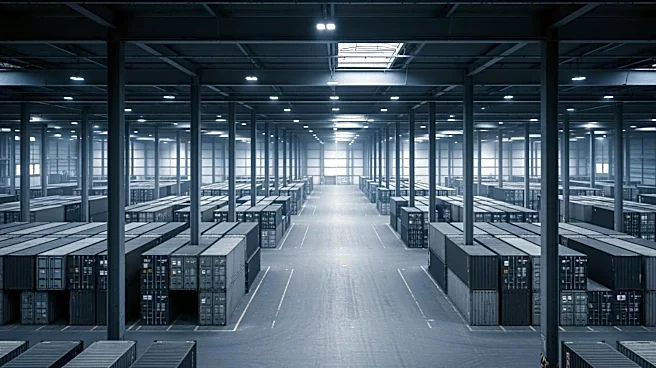European Cargo Appoints Administrators Amid Financial Strain