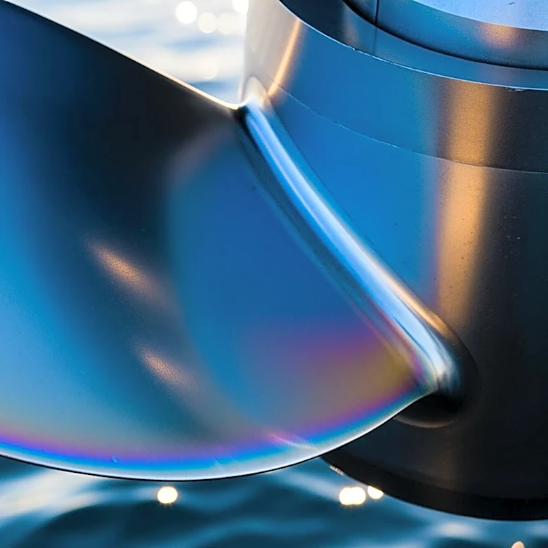 GIT Coatings Unveils XGIT-VORTEX Propeller Coating to Enhance Maritime Efficiency