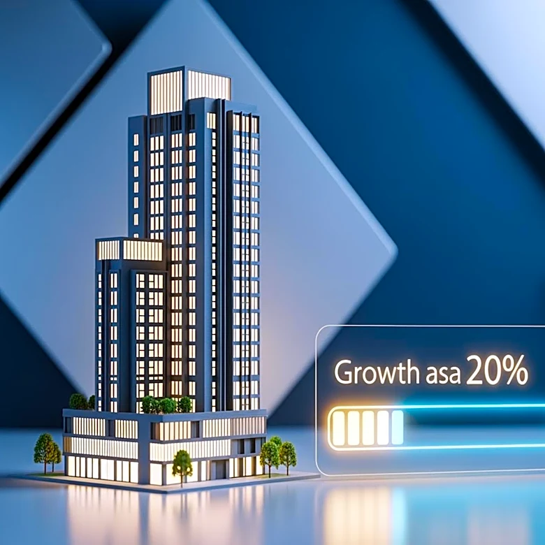 SurgeXRP Achieves Presale Milestone with 20% Allocation Surpassed in Real Estate Platform