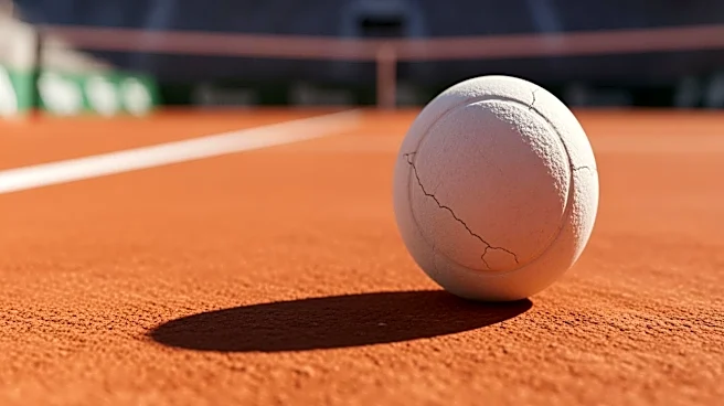 Andreeva Defeats Kostyuk Amid Russia-Ukraine Tensions at French Open