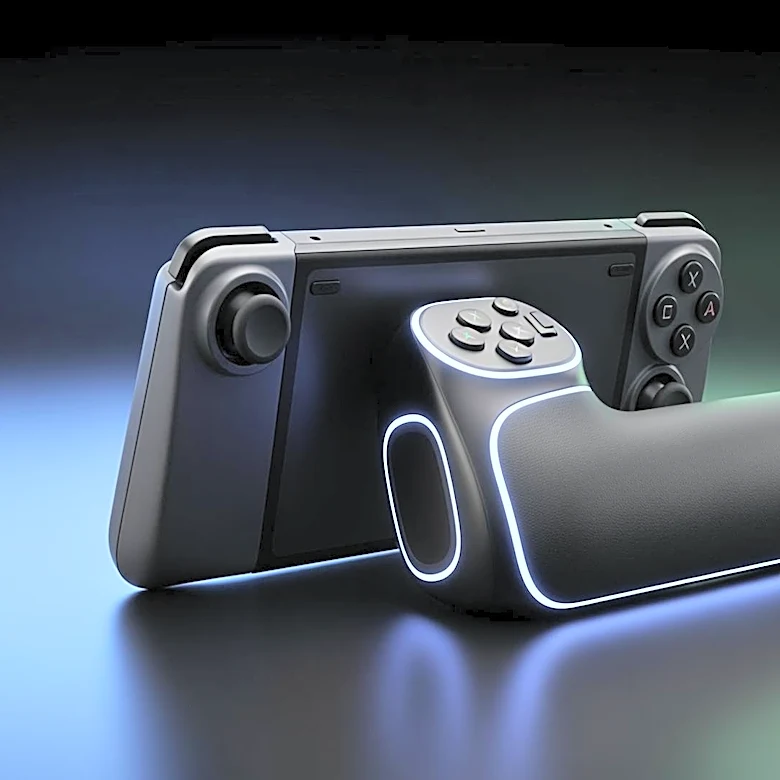 Belkin Introduces New Battery Grip for Nintendo Switch 2, Enhancing Battery Life and Comfort