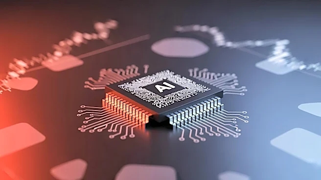 Broadcom's AI Revenue Forecast Disappoints, Impacting Semiconductor Stocks