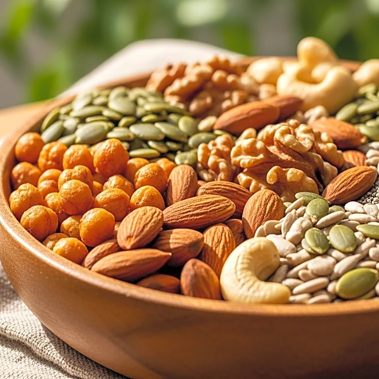 Plant-Based Protein Snacks Gain Popularity Amid Health Trends
