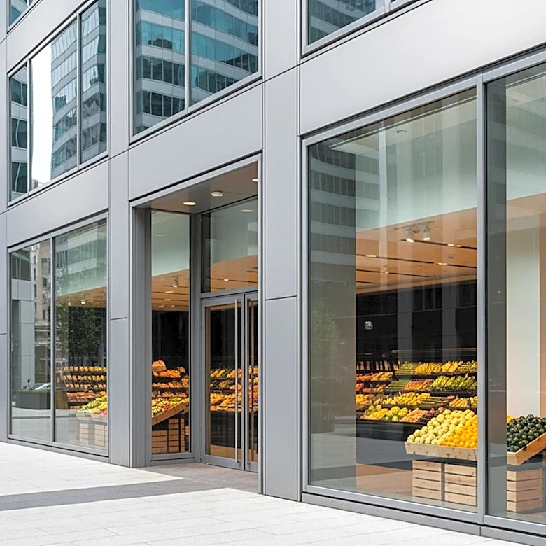 Whole Foods Market Opens New Store in London's Financial District, Offering Fresh Food Options