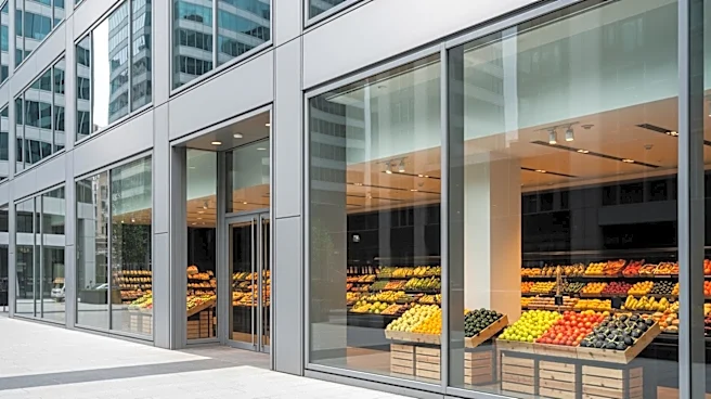Whole Foods Market Opens New Store in London's Financial District, Offering Fresh Food Options