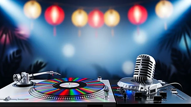 DJ Quicksilva and Asia Chandler to Host Miami Takeover Festival, Enhancing Cultural Celebration