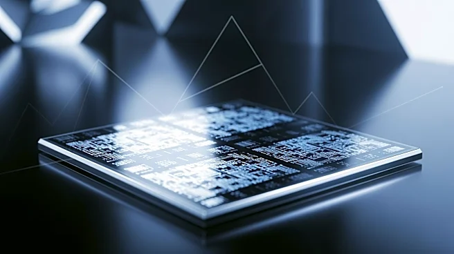 Micron Technology Faces Stock Decline Amid Semiconductor Market Volatility