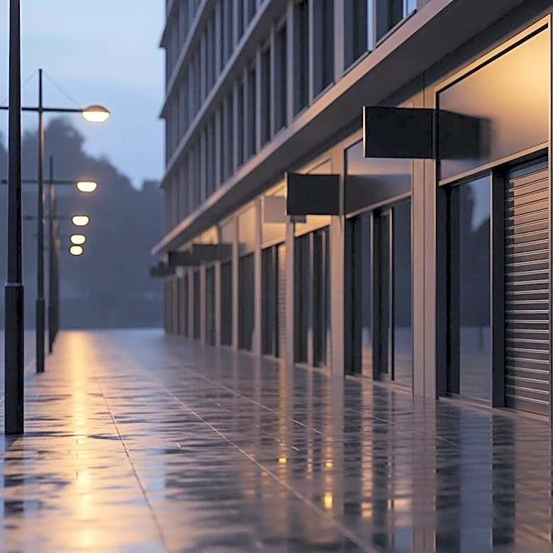 NYC Storefront Vacancies Remain High Post-COVID