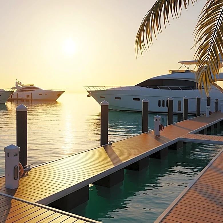 Hilton Expands in Florida Keys with New Key West Resort  Marina Opening