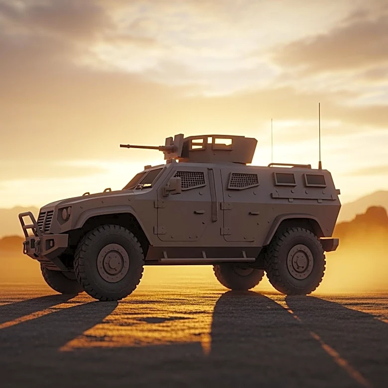 Oshkosh Defense Secures $142 Million Contract for Tactical Vehicles