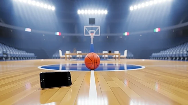 Fan Disrupts NBA Finals Game for Selfie with Victor Wembanyama