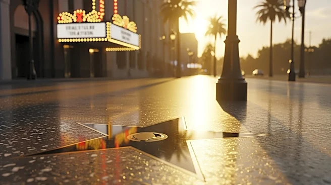 Keith David Celebrated for Iconic Roles with Hollywood Walk of Fame Star