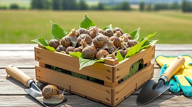 Jeremy Clarkson Ventures into Snail Farming in Clarkson's Farm Season Five
