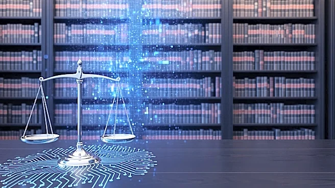 Legal Industry Faces Transformation as AI Integration Challenges Traditional Roles