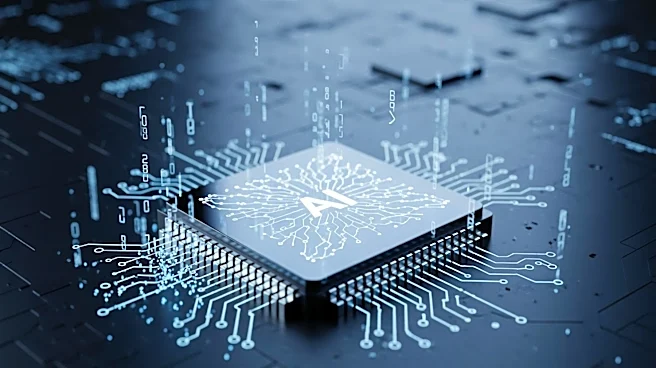 Broadcom Shares Plummet on AI Revenue Forecast, Impacting AMD and Intel