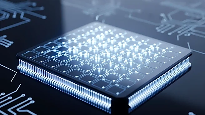Taiwan Semiconductor Manufacturing Sees Stock Increase Amid Strong AI Demand