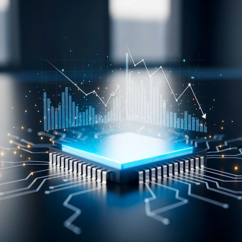 Broadcom's AI Revenue Forecast Disappoints, Affecting European Tech Stocks