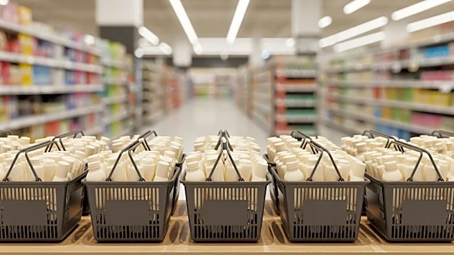Retail Giants Thrive by Emphasizing Value to Cautious Shoppers