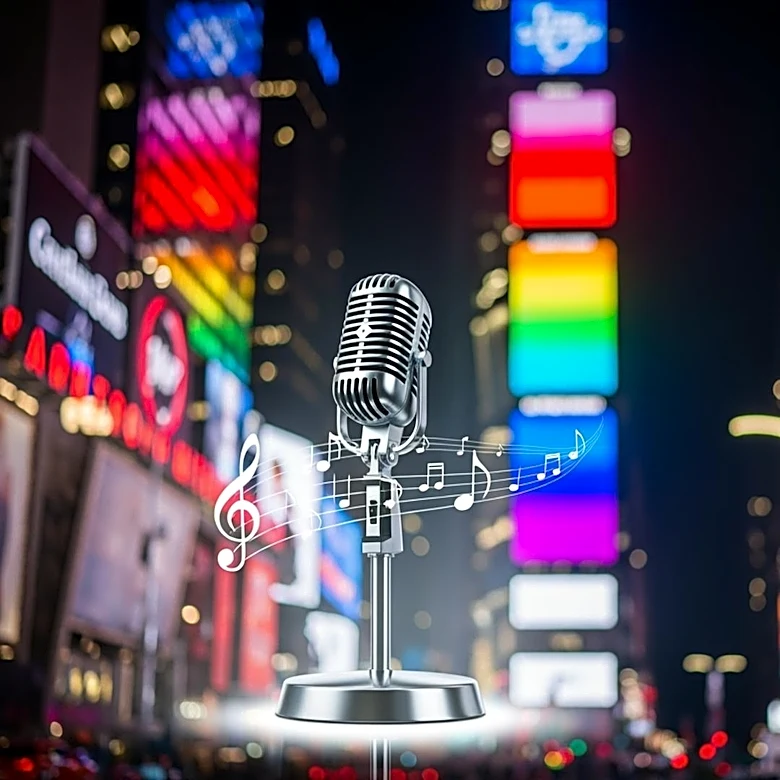 Madonna's Surprise Times Square Performance Celebrates Pride Month and New Album